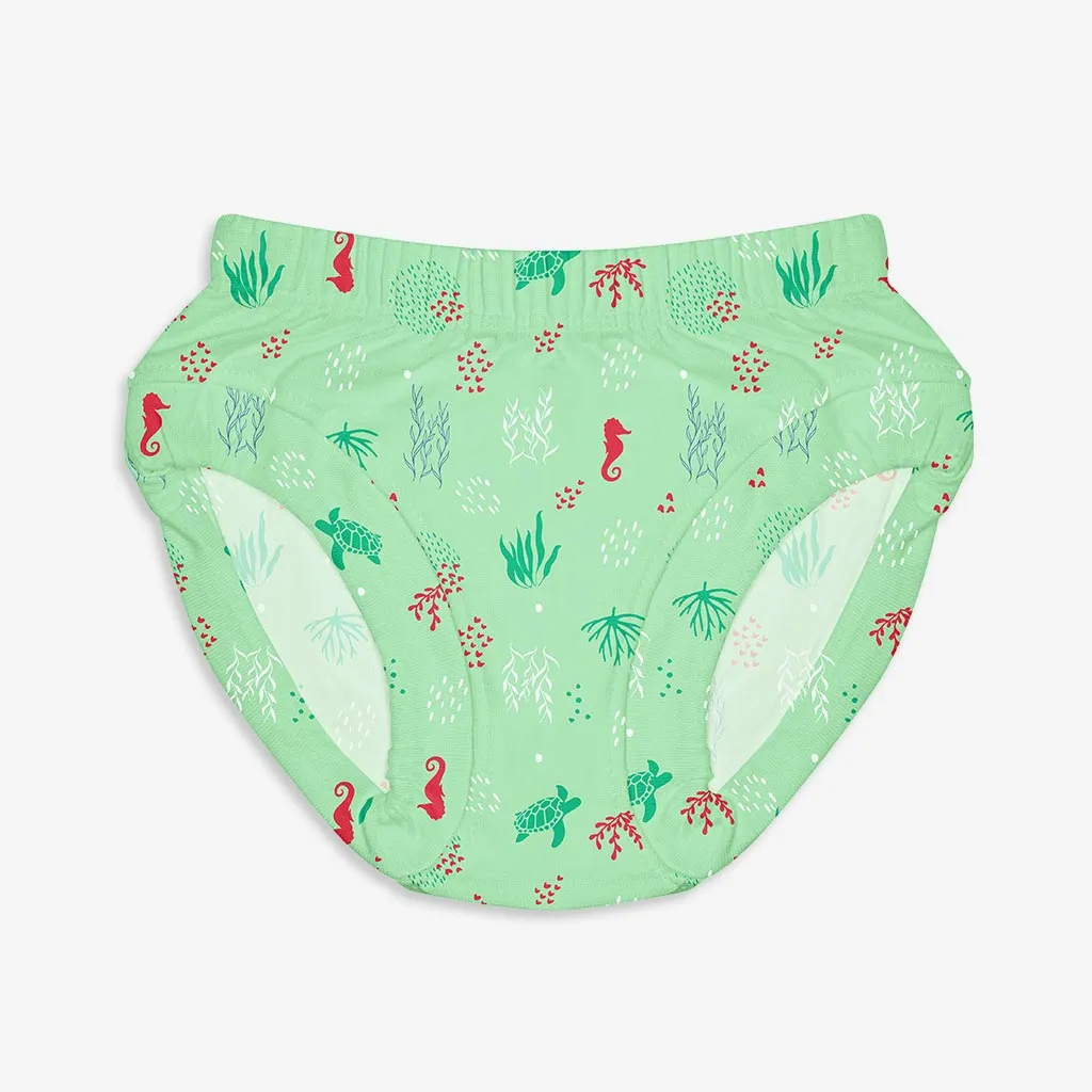 Unisex Toddler Briefs -3 Pack (Sea-Saw)