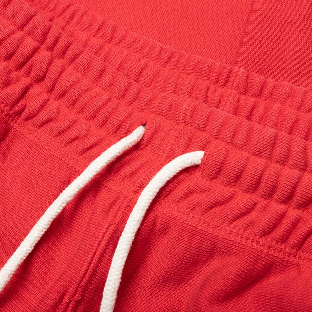 Unknown Power Sweatpants - Red