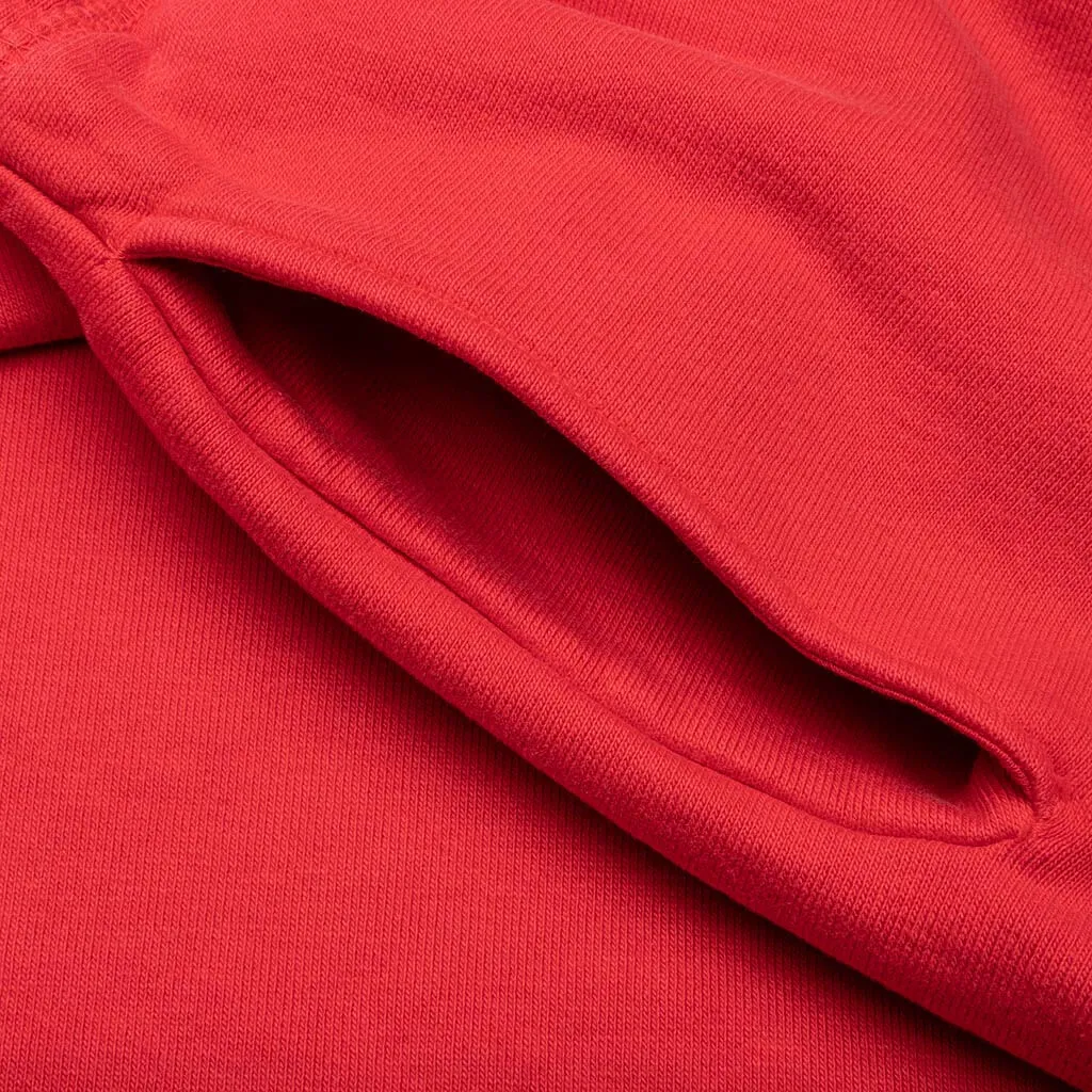 Unknown Power Sweatpants - Red