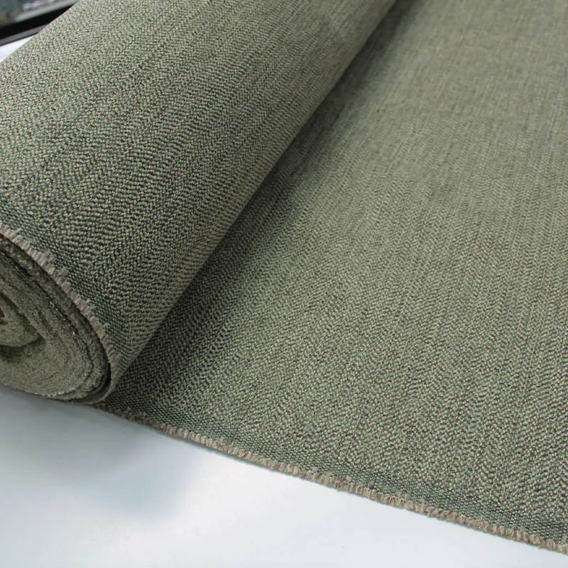 Upholstery Fire Retardant Polypropylene - Green