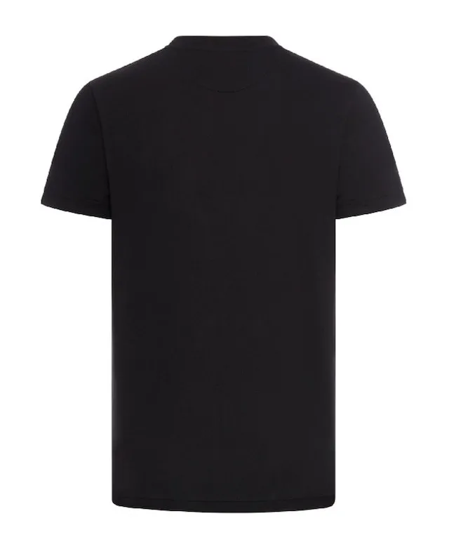 VALENTINO  |Unisex U-Neck Plain Cotton Short Sleeves Oversized Luxury