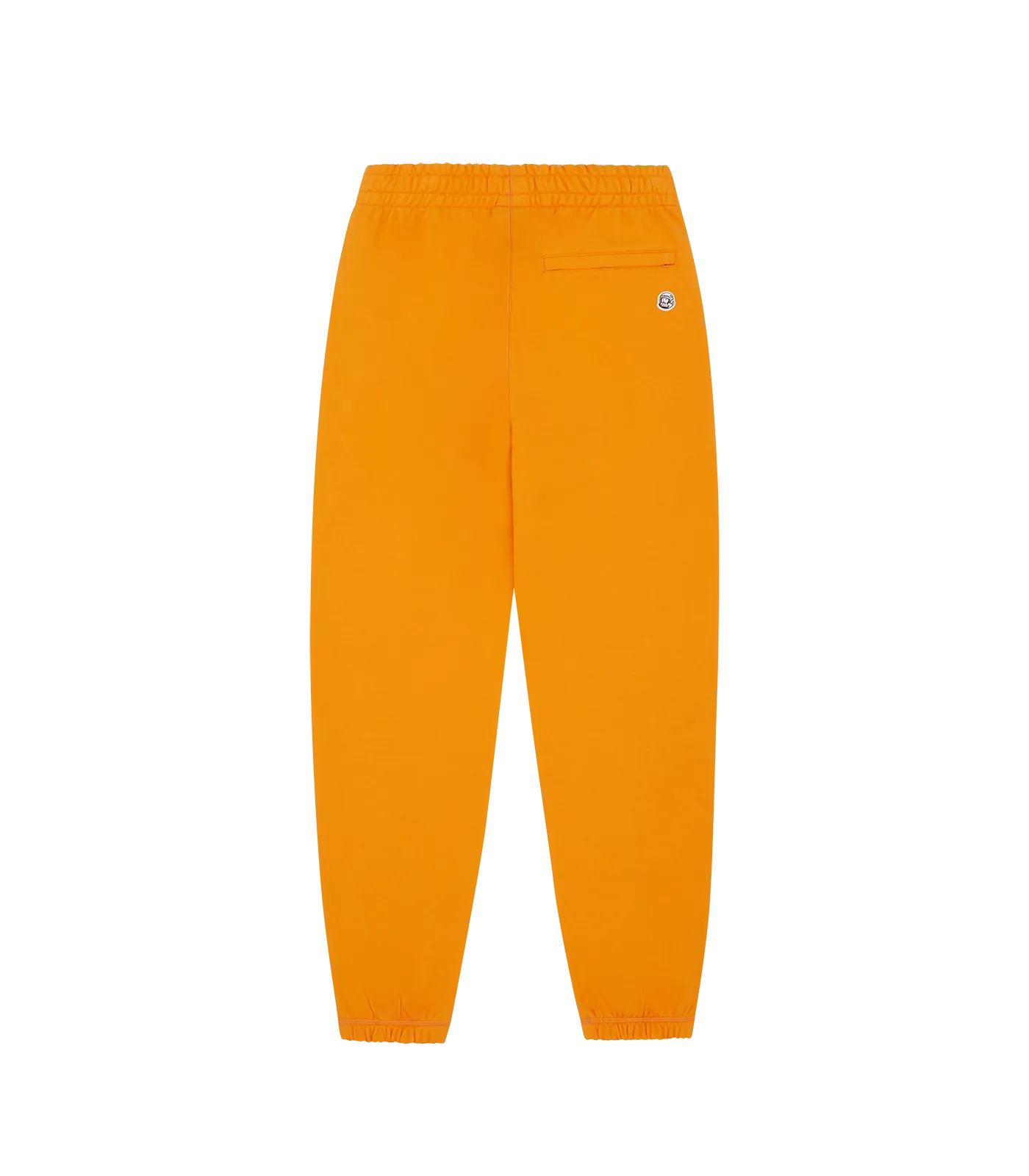 VARSITY LOGO SWEATPANTS - ORANGE