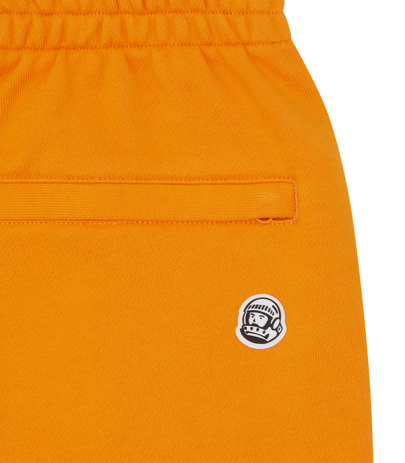 VARSITY LOGO SWEATPANTS - ORANGE