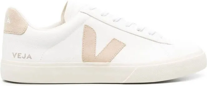 VEJA Campo low-top lace-up sneakers White