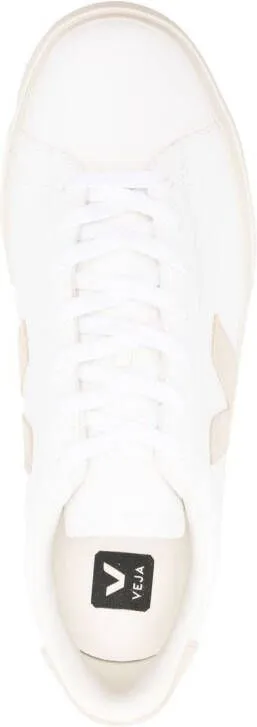 VEJA Campo low-top lace-up sneakers White