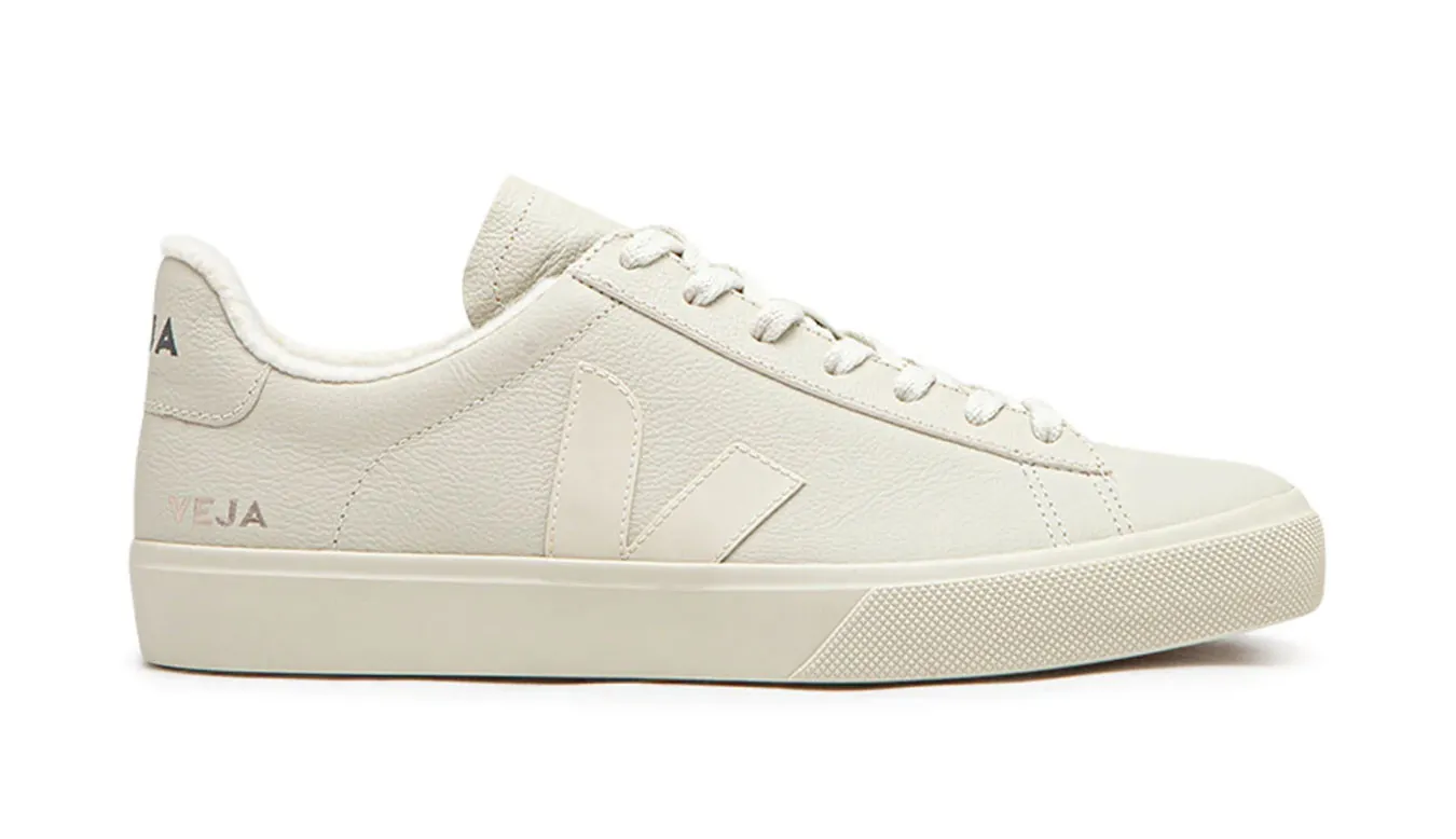 Veja CAMPO Winter CHROMEFREE LEATHER Full Pierre