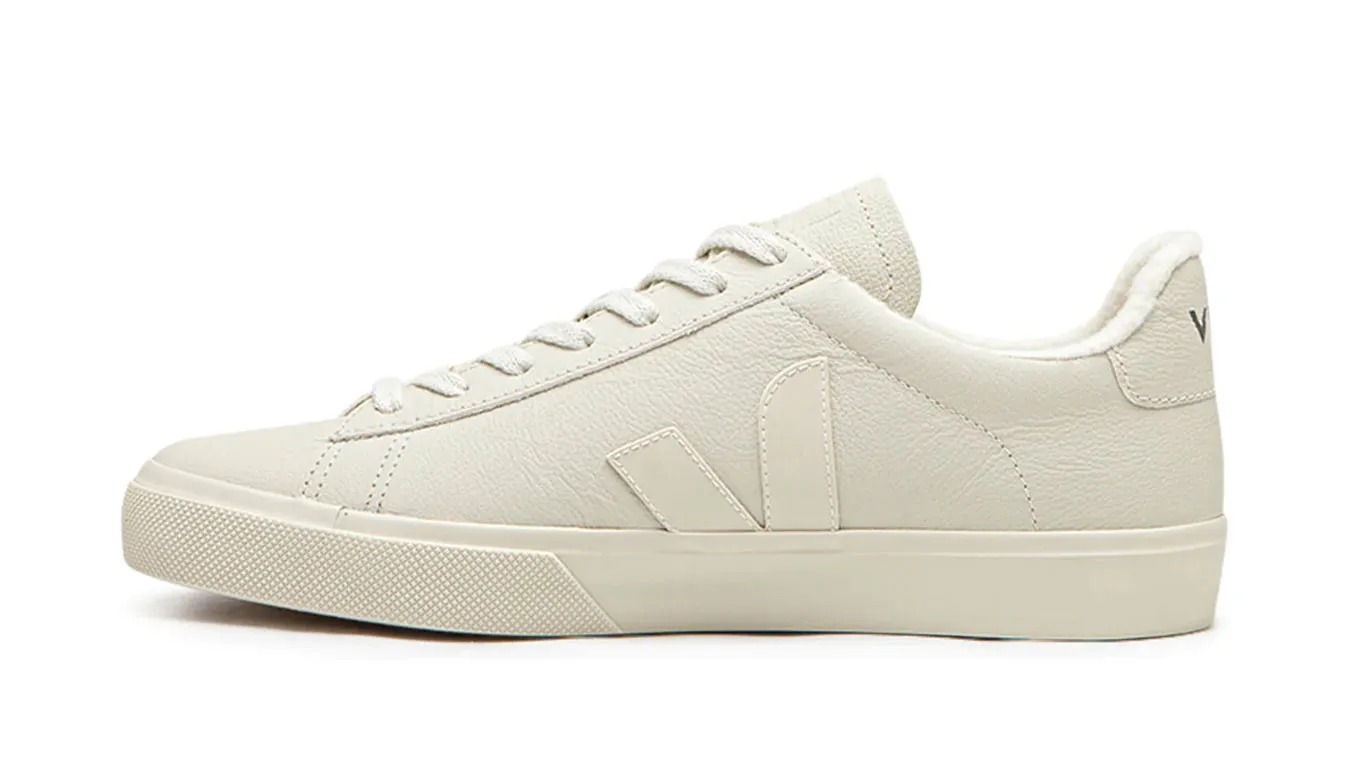 Veja CAMPO Winter CHROMEFREE LEATHER Full Pierre