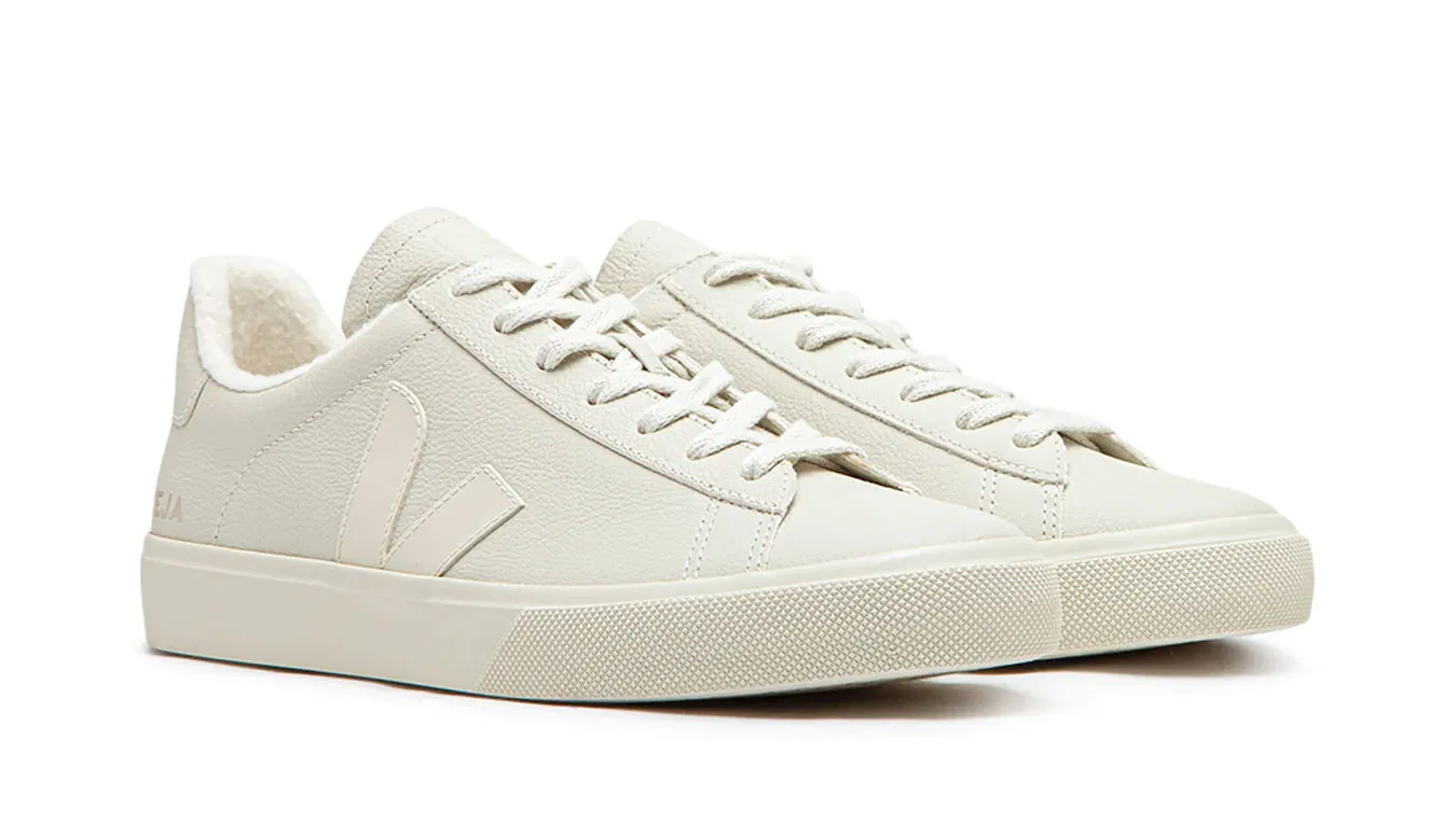 Veja CAMPO Winter CHROMEFREE LEATHER Full Pierre