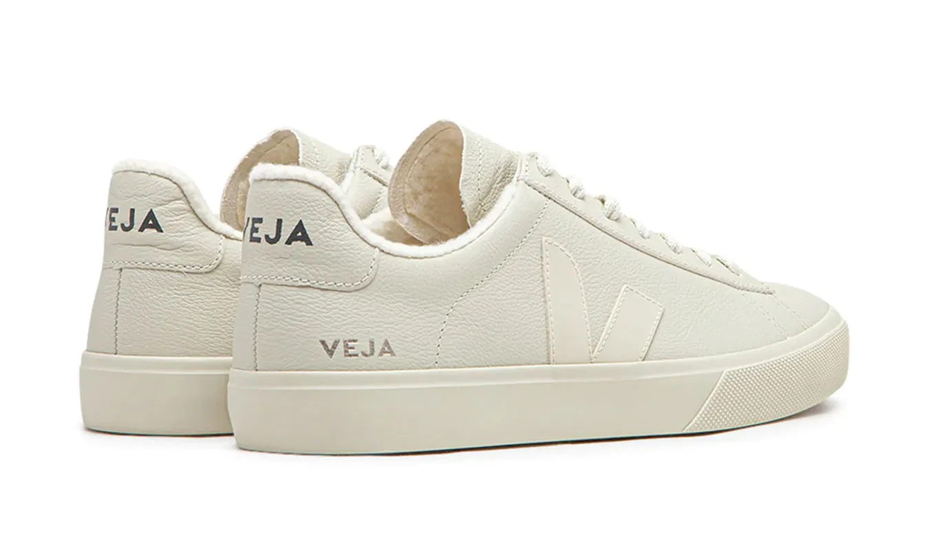 Veja CAMPO Winter CHROMEFREE LEATHER Full Pierre