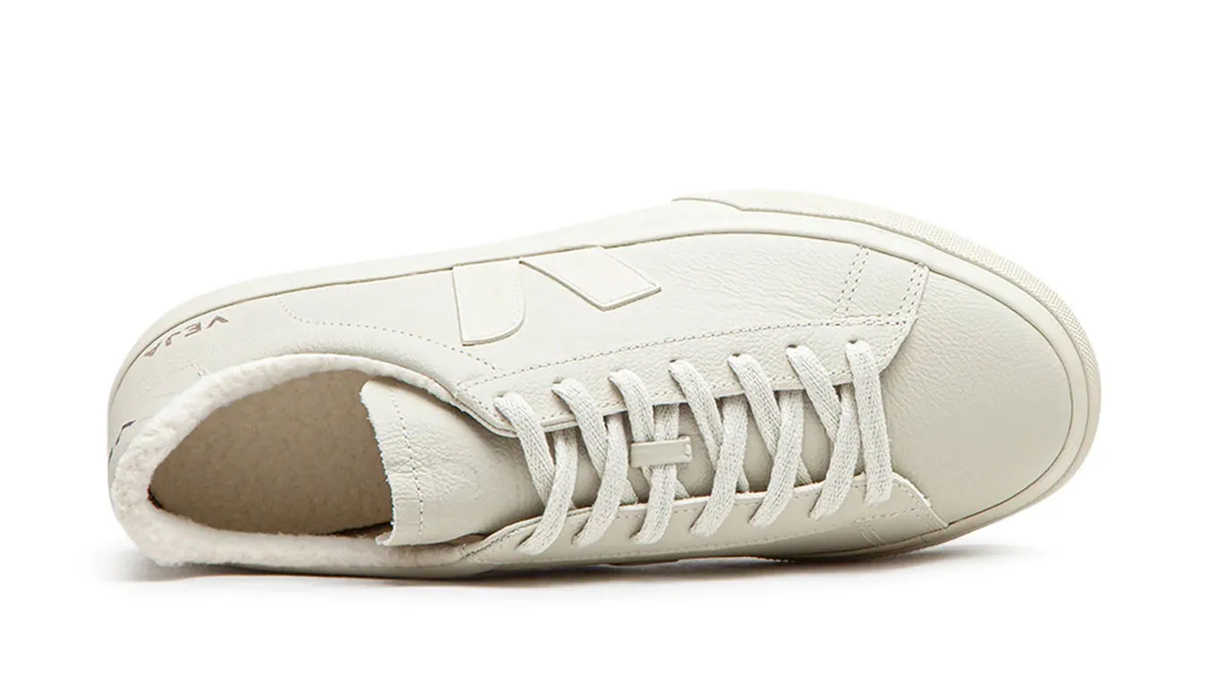 Veja CAMPO Winter CHROMEFREE LEATHER Full Pierre