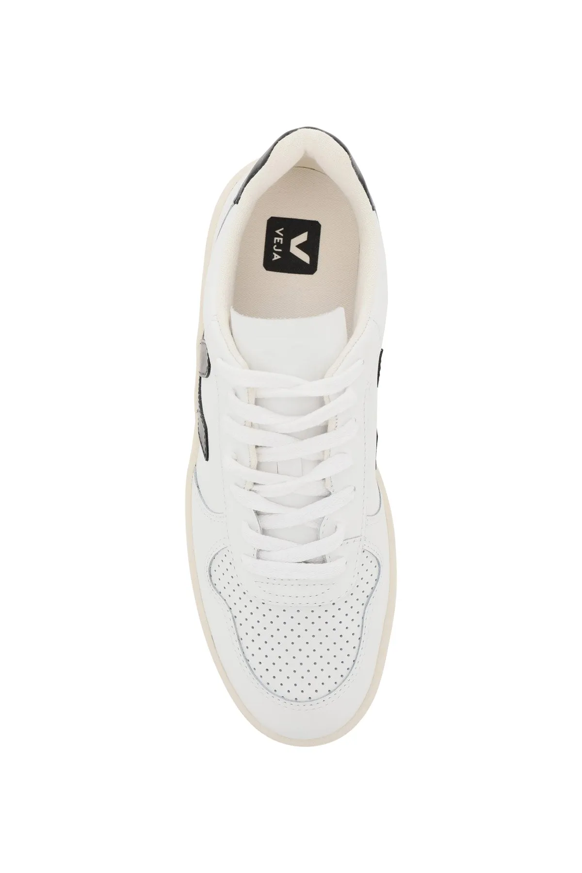 Veja Leather V 10 Sneakers   White