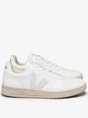 Veja Men's V-10 Trainers - White