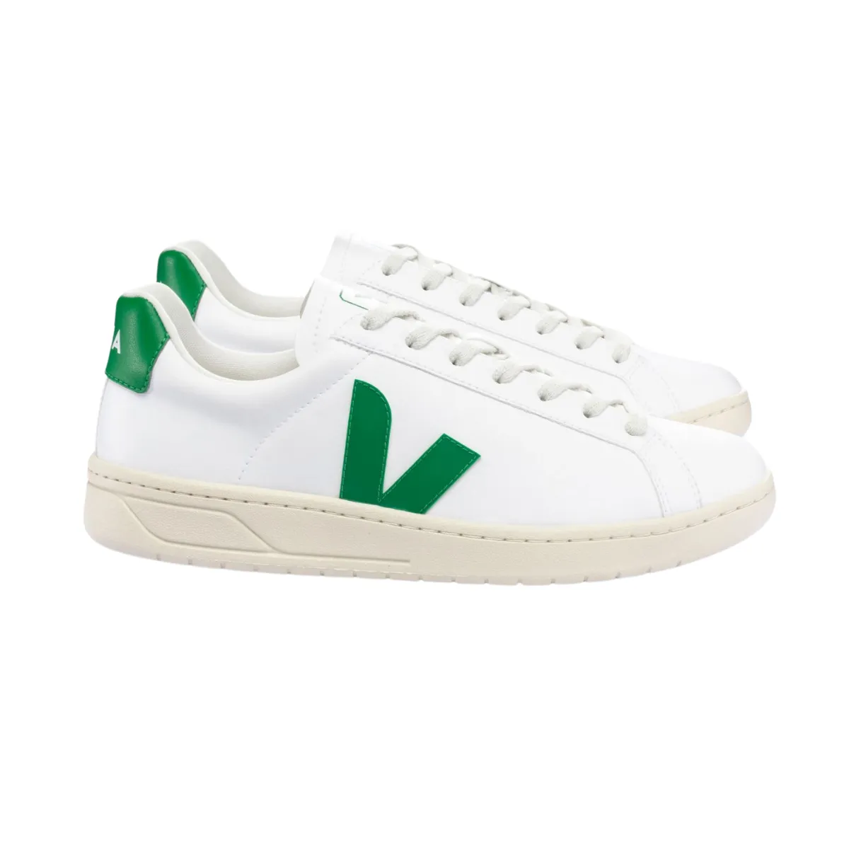 Veja   Urca Cwl White Emeraude (women)