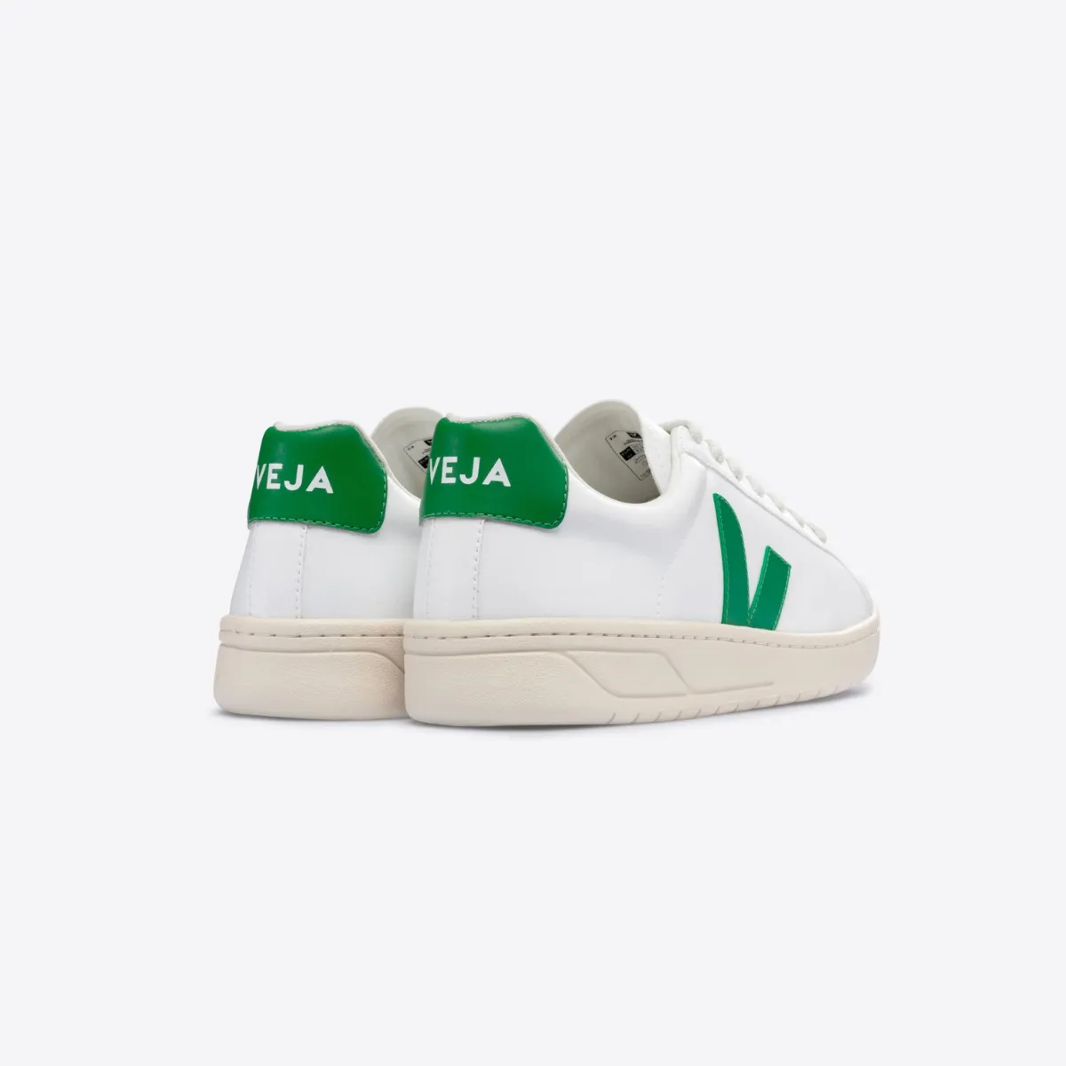 Veja   Urca Cwl White Emeraude (women)