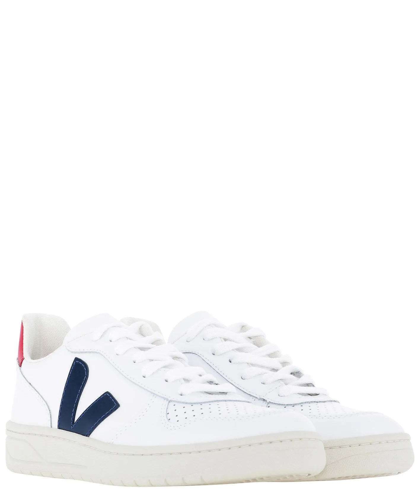 Veja V-10 Low-Top Sneakers