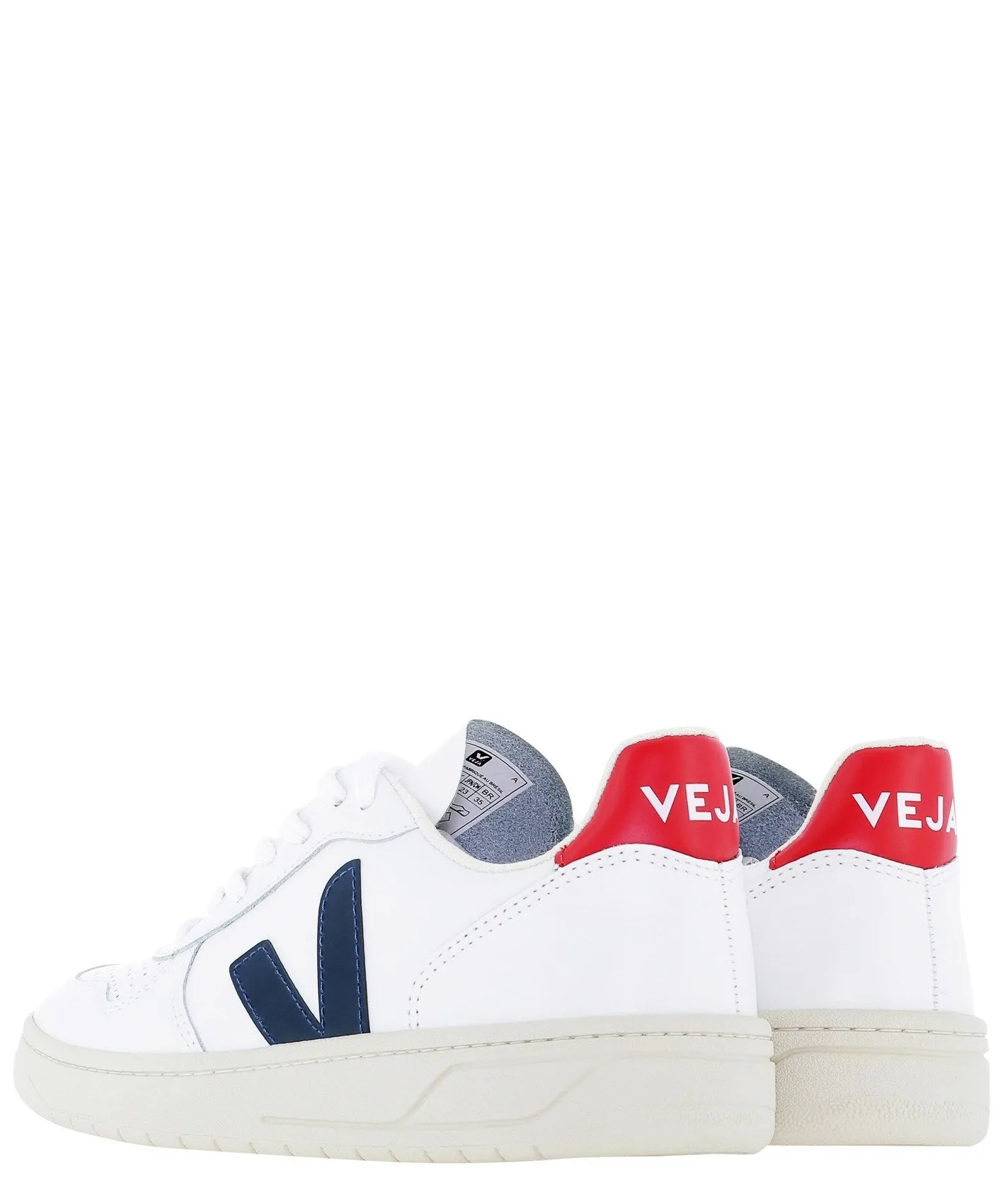 Veja V-10 Low-Top Sneakers