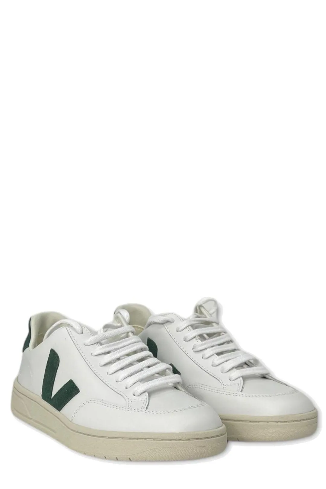 Veja V-12 Lace-Up Sneakers