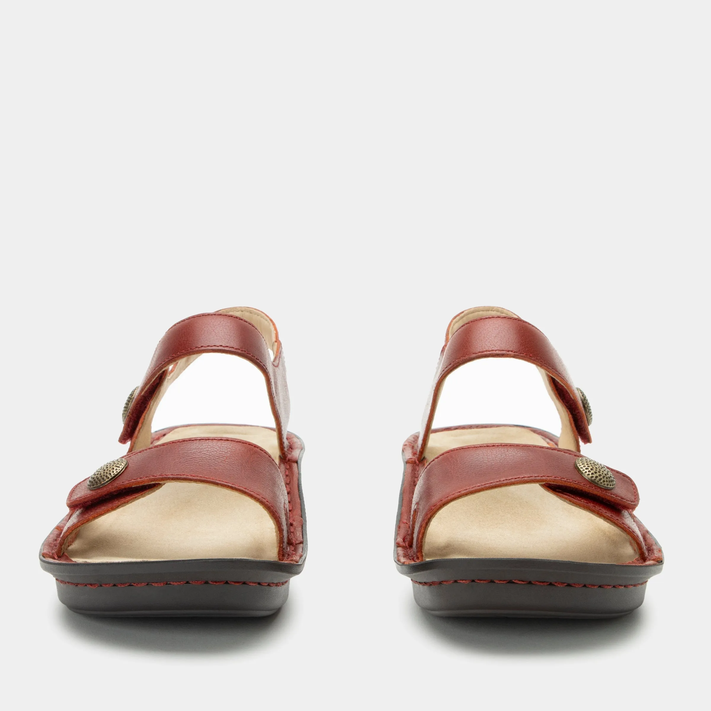 Vienna Garnet Sandal