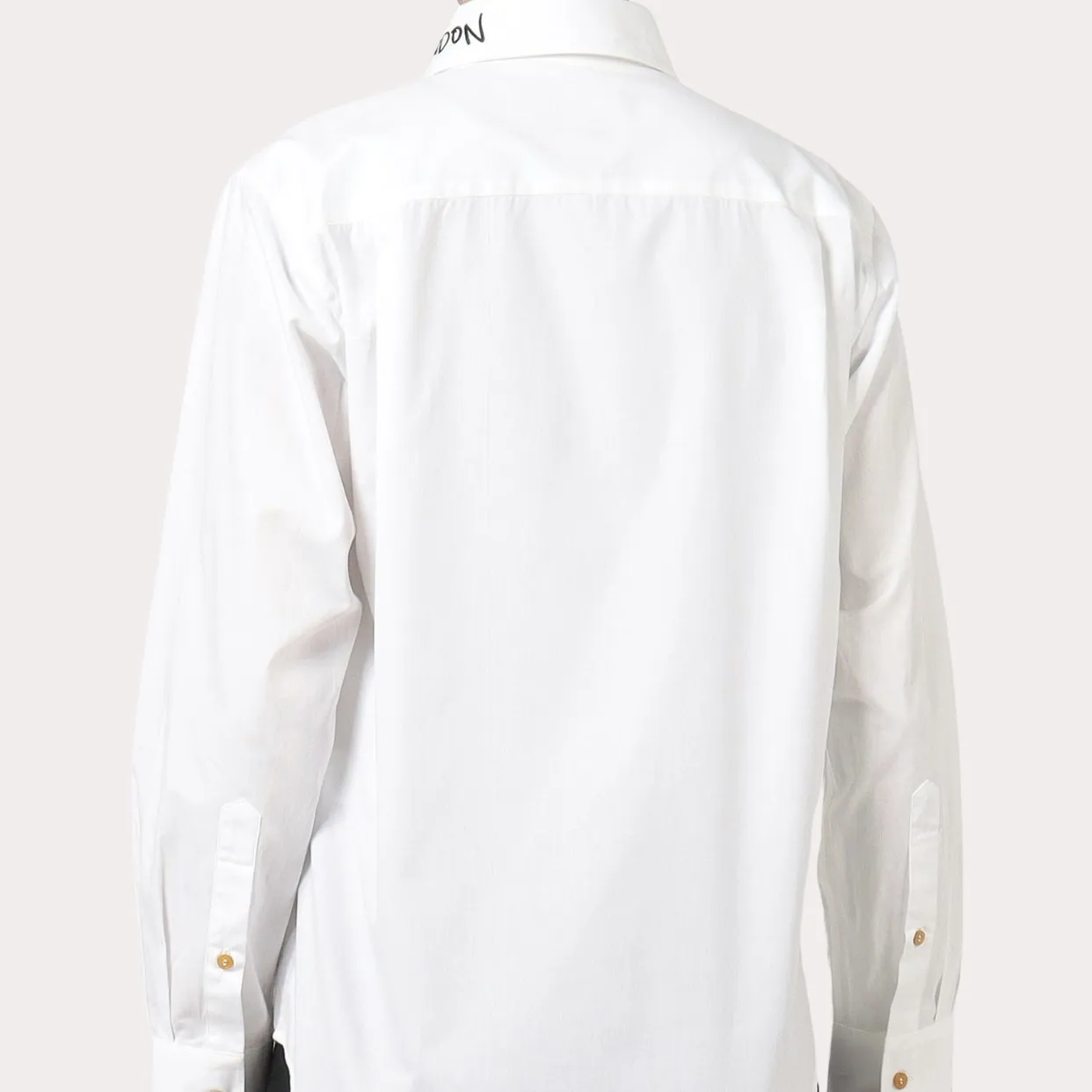 Vivienne Westwood  |Casual Style Unisex Long Sleeves Plain Cotton Party Style