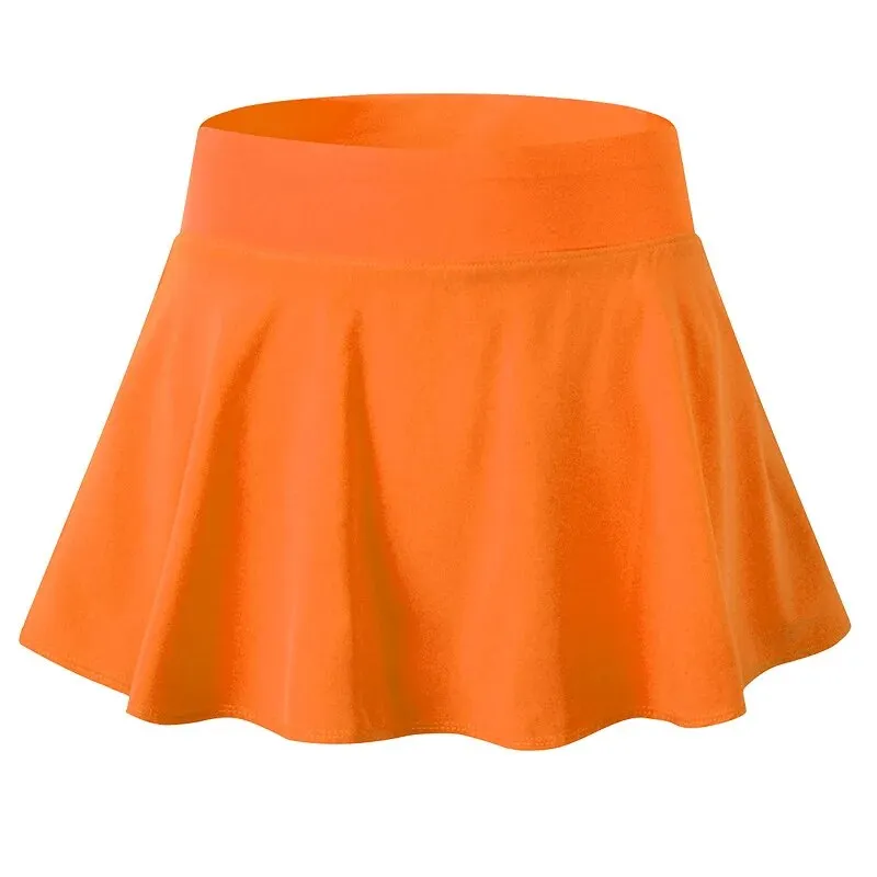 Women's Sports Tennis Skirt