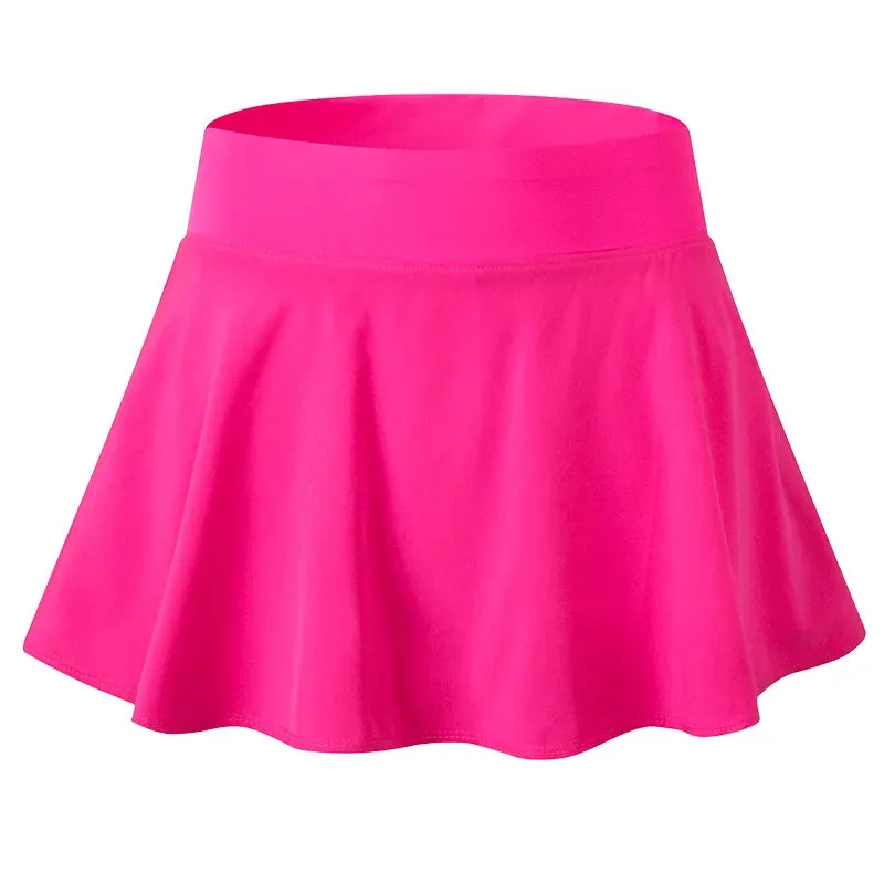 Women's Sports Tennis Skirt