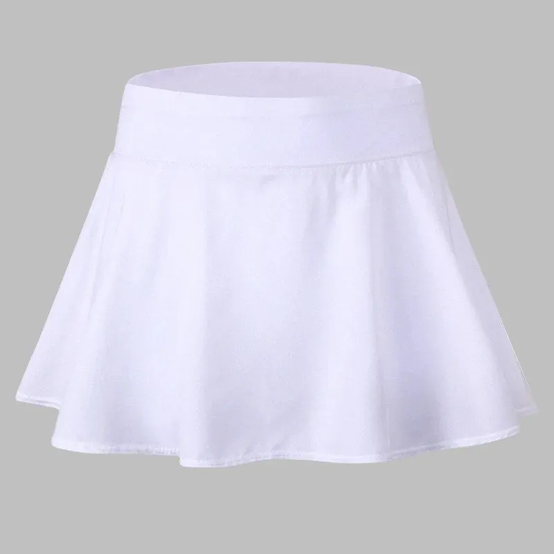 Women's Sports Tennis Skirt