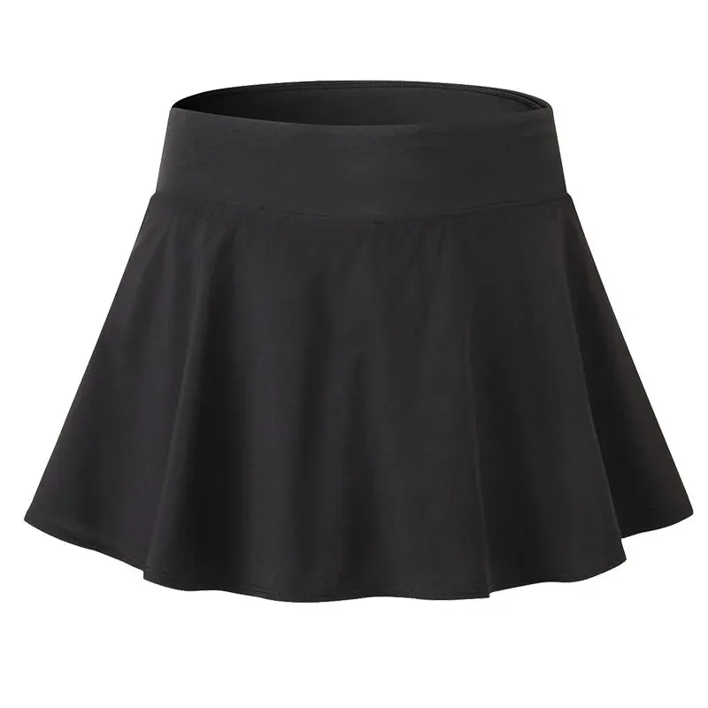 Women's Sports Tennis Skirt