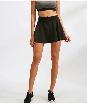 Women's Sports Tennis Skirt