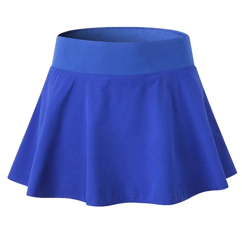 Women's Sports Tennis Skirt