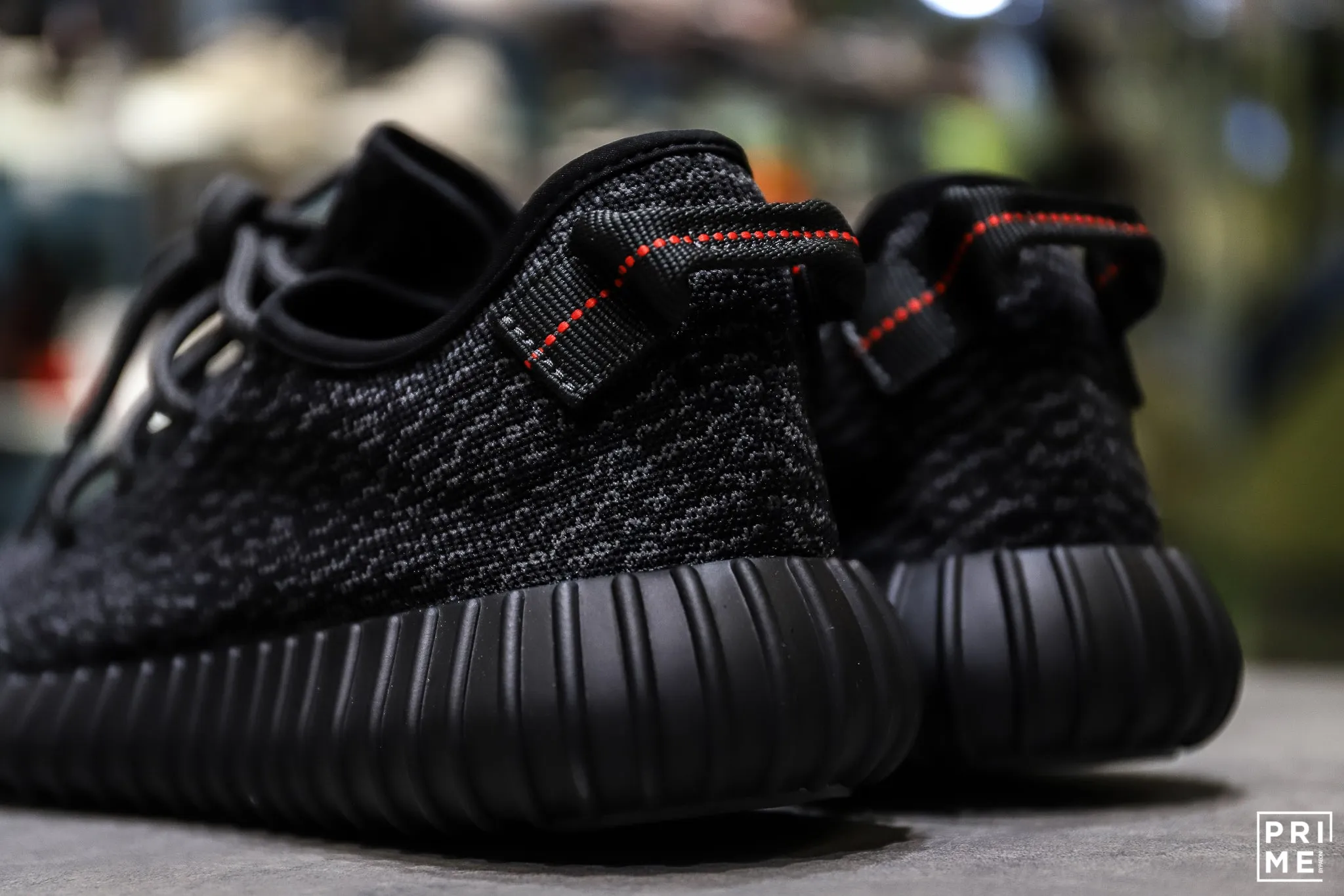 Yeezy 350 Pirate Black (BB5350)