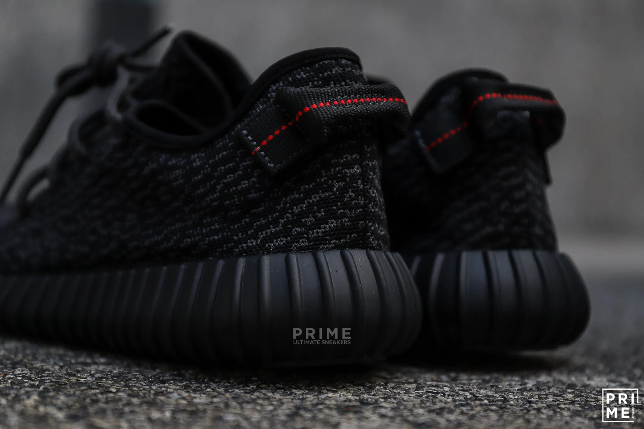 Yeezy 350 Pirate Black (BB5350)