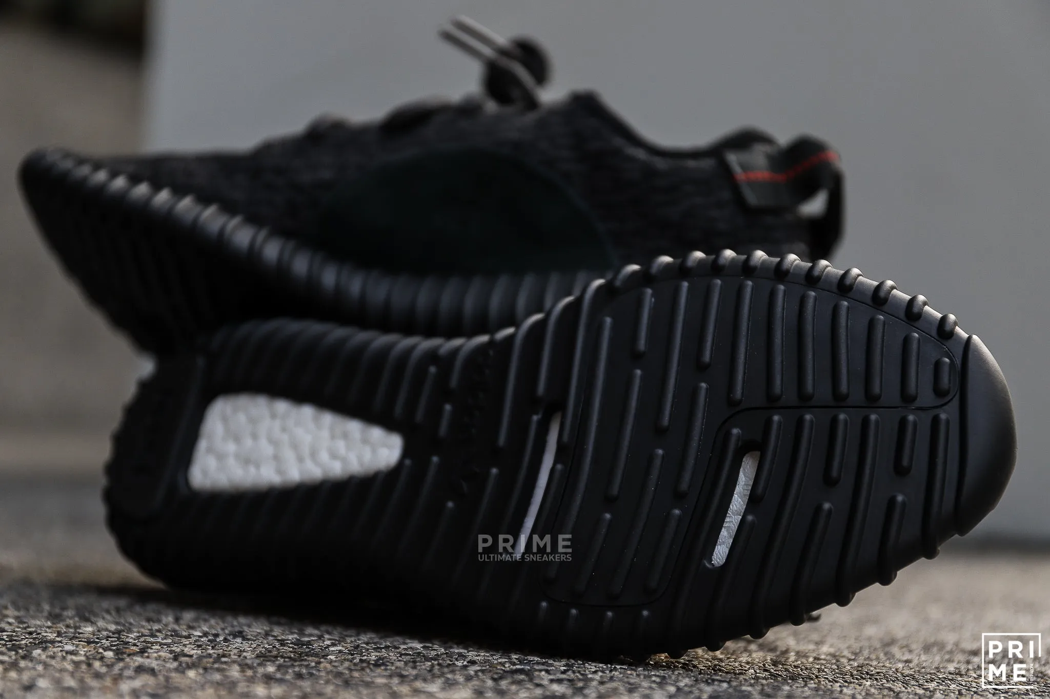 Yeezy 350 Pirate Black (BB5350)