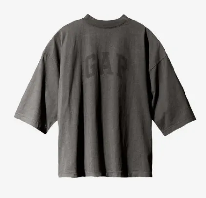 Yeezy  |Short Sleeves Logo T-Shirts