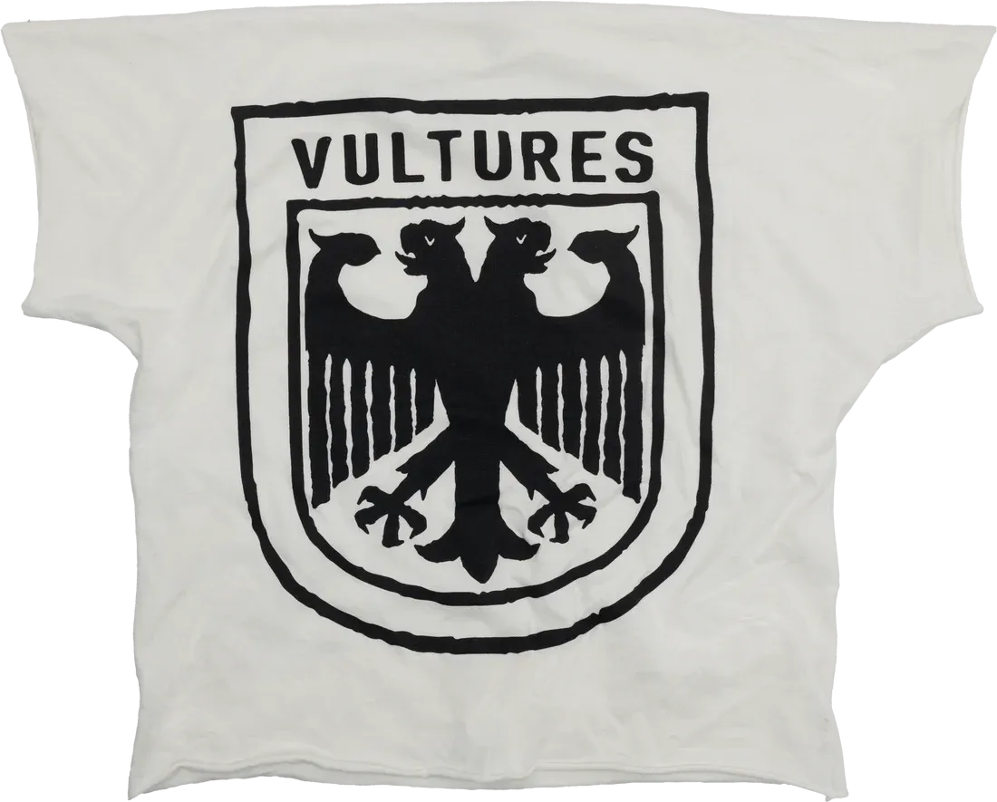 Yeezy Vultures White Box Tee