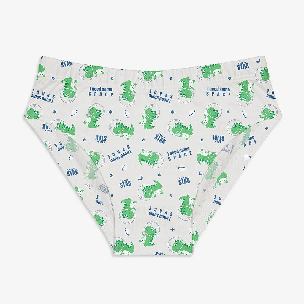 Young Girl Briefs -3 Pack (Finding Dino)