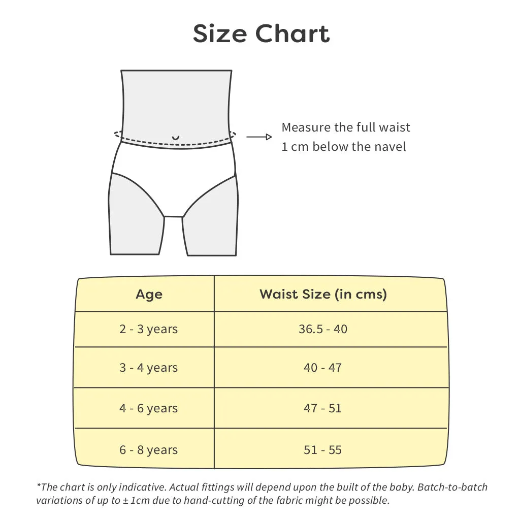 Young Girl Briefs -3 Pack (Finding Dino)