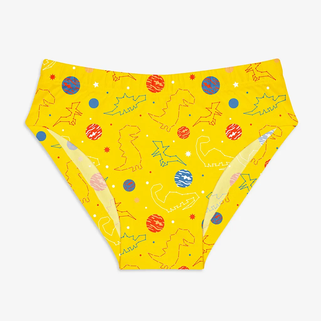 Young Girl Briefs -3 Pack (Finding Dino)