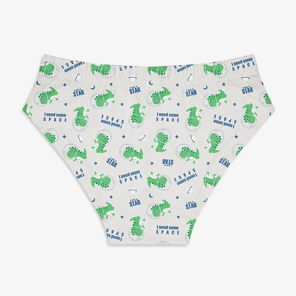 Young Girl Briefs -3 Pack (Finding Dino)