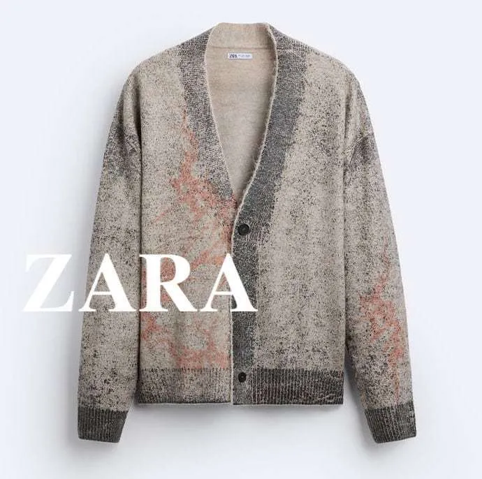 ZARA  |Cardigans